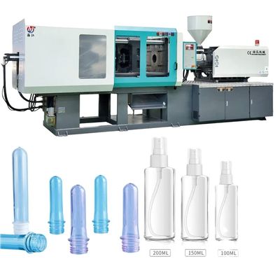 自動ゴム注射鋳造機 精密生産のためのPLC制御システム