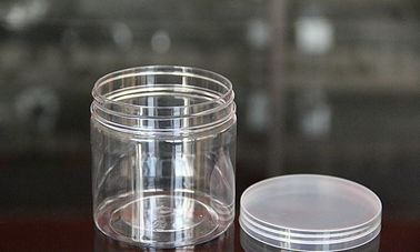 プラスチック透明な缶の生産を専門にするプラスチック射出成形機械
