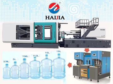 100mlプラスチック天然水のびんの価格を機械で造らせます機械にプラスチック射出成形にプラスチック天然水のびん