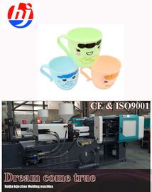 ISOのプラスチック ワイン グラスの生産ライン工場のためのプラスチック射出成形機械