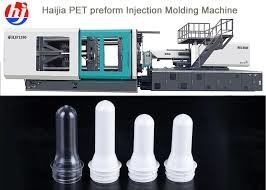 HJF240tペット射出成形機械はよい価格のペット プレフォーム型の28mmの直径を作る