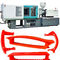 PLC 空気冷却 バケライト 注射型鋳造機 注射型 重量 50 - 3000g