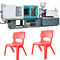 電動プラスチック椅子注射型機 100-300トン 7-15 KW 熱力 50-100 G 注射重量