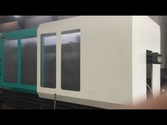 先進的なPETプレフォーム注射鋳造機 3-4ゾーンヒーター 100-150mmエジェクターストローク