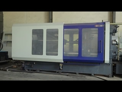 20リットルの塗料バケツを作るための水平プラスチック注射鋳造機