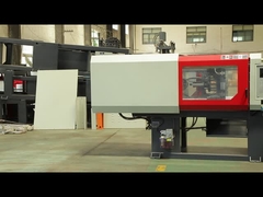 Porchesonの制御システムが付いている赤外線暖房のゴム製投げる機械