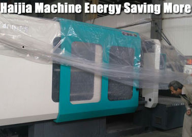 熱可塑性の射出成形機械、機械を横にするプラスチック パレット