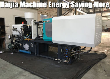 容積トン数を締め金で止める熱可塑性の高速射出成形機械530 KN