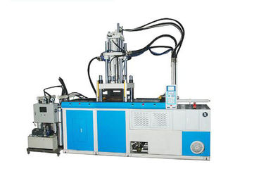 縦油圧注入の形成機械、回転式テーブルの射出成形機械