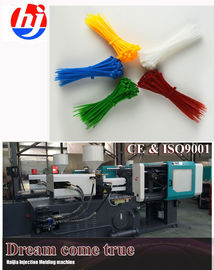 販売のためのニンポーの巻く射出成形機械製造業者型の生産ラインのためのプラスチック ワイヤー ロープのスプールの巻き枠