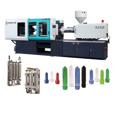 100~300トンの自動ゴム注射鋳造機 50~100mmのノズルストローク
