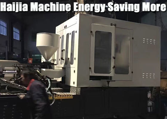 PE/PP/HDPEの打撃の射出成形機械、機械22kwを作る導かれた球根