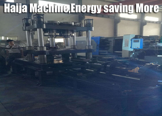 小さいプラスチック椅子の注入形成機械速い応答のトグルの打撃745mm