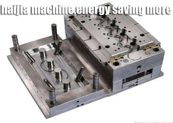 多キャビティ打撃ごとの20秒の作成を形成させますポリ塩化ビニールにプラスチック注入型