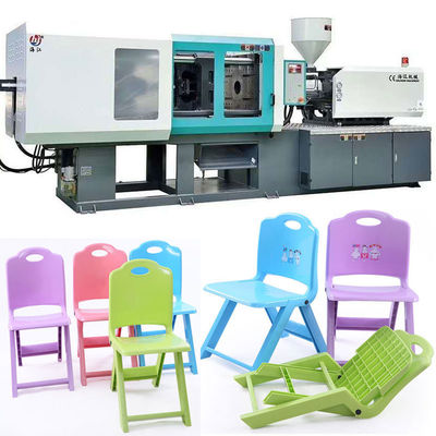 電動椅子鋳造機 100-300 トン 固定力 7-15 KW 加熱力 25-80 mm スクロール