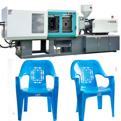 精密自動プラスチックチェア鋳造機 150-250バー注入圧と3~4熱帯