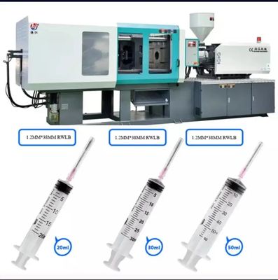 1350MM 高精度プラスチックの注射鋳造 / 9kwモーターの注射プラスチックの機械