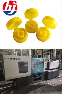 13.6kw 熱力 精密プラスチック注射鋳造機 電動