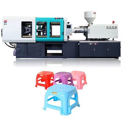 50-100gショット重量PLC制御システムを持つプラスチック椅子鋳造機