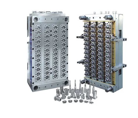 スピードPETプレフォーム注射鋳造機 スクロール直径30~50mm
