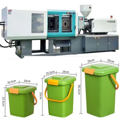 150~420mm PETプレフォーム鋳造機 50~100mmのノズルストロークと2~4トンのノズル力