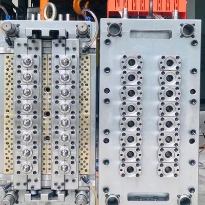 電気部品のための専門ペット プレフォームの射出成形機械