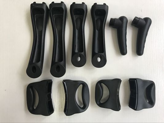 18.5kw力のベークライトの射出成形機械、横の注入のプラスチック形成機械