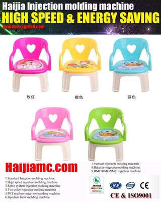 プラスチック椅子のための熱可塑性の自動注入形成機械