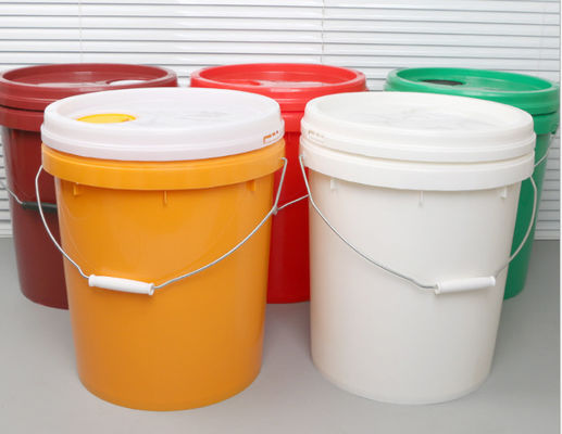 プラスチック バケツの射出成形機械高度に最適化されたServo -油圧技術