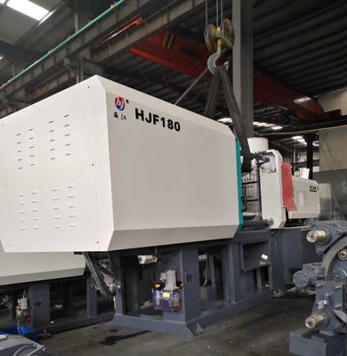 横の熱可塑性のプラスチック射出成形機械世帯16MPa